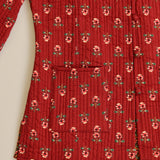 Chaqueta Kall Rojo
