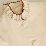 Chaqueta Saens Crudo