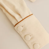 Chaqueta Saens Crudo