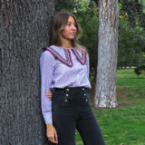 Pantalón Bass Gris