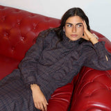 Camisa Mills Marrón