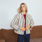 Kimono Hols Blare Line