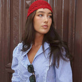 Casquete Mab Rojo