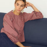 Camisa Lastik Burdeos Line