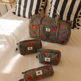 Bolsa Watte Krans Verde