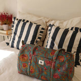 Bolsa Watte Krans Verde