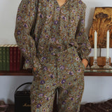 Camisa Kael Graen Verde