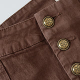 Pantalón Bass Marrón
