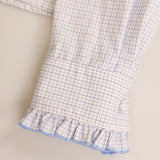 Camisa Maren Mk Ecole azul