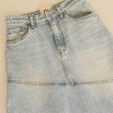 Falda Ronin Jeans claro