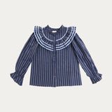 Camisa Dobbelt Marino