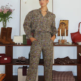 Pantalón Beatriz Graen verde