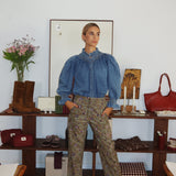 Pantalón Beatriz Graen verde