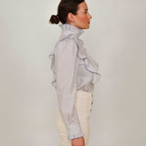 Camisa Maren Mk Ecole azul