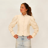 Chaqueta Saens Crudo