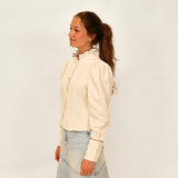 Chaqueta Saens Crudo