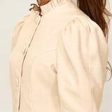 Chaqueta Saens Crudo