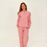 Camisa Duins Rosa