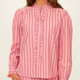 Camisa Duins Rosa