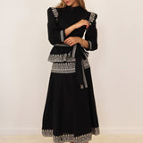 Blusa Nacht Negro