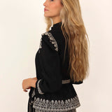 Blusa Nacht Negro