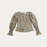 Blusa Laub Azul