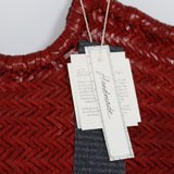Bolso Matilde Rojo