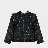Chaqueta Sans Black App