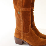Botas Dakota Capuccino