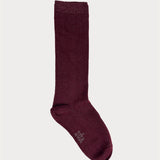 Calcetines Glatt Granate