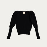 Jersey Laeth Negro