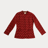 Chaqueta Kall Rojo