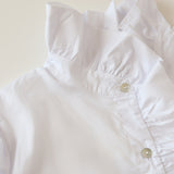 Camisa Léine Blanco