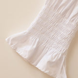 Camisa Léine Blanco