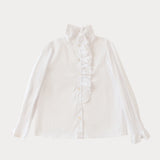 Camisa Léine Blanco