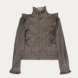 Camisa Maren MK Ocher Blou