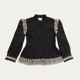 Blusa Nacht Negro