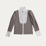 Camisa Neuf Gris
