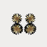 Pendientes Sinne Negro