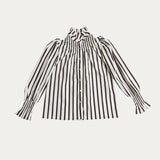 Camisa Prast Brown Line