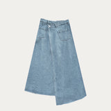 Falda Veurs Jeans claro
