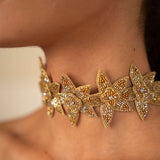 Choker Haster Dorado