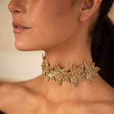 Choker Haster Dorado