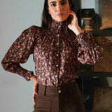 Pantalón Tassen Chocolate