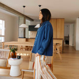 Sobrecamisa Verst Azul