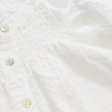 Camisa Megh Line Blanco