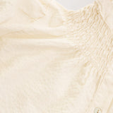 Camisa Megh Line Crudo