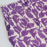 Falda Pert Morado