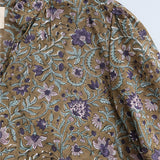 Camisa Kael Graen Verde 