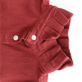Sobrecamisa Lafell Burdeos